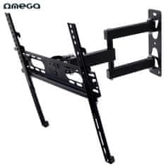 Omega stenski nosilec z roko za TV OUTV400FM2, 58,42 cm (23") - 165,1 cm (65"), vrtljiv