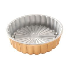 NordicWare Model za torto CHARLOTTE gold