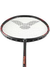 Victor V-Victec Rap badminton lopar, črno-rdeč