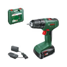 Bosch akumulatorski vrtalnik vijačnik EasyDrill 18 V-40 (06039D8004)