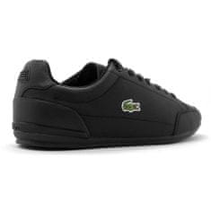 Lacoste Čevlji črna 40.5 EU Chaymon