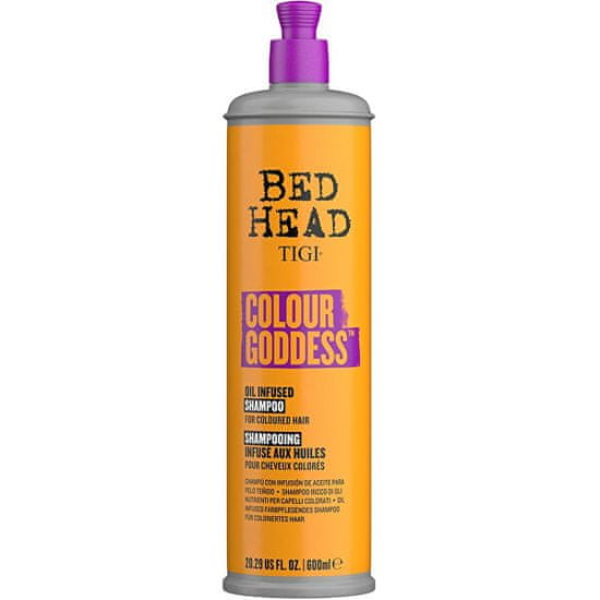 Tigi Bed Head Color Goddess Oil Infused Shampoo Mimovrste