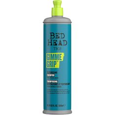 Tigi Bed Head Gimme Grip (Texturizing Shampoo) (Neto kolièina 600 ml)