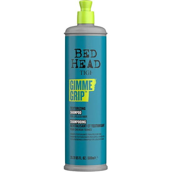 Tigi Bed Head Gimme Grip (Texturizing Shampoo)