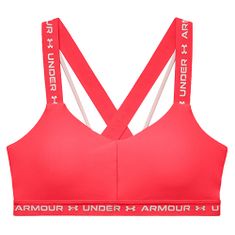 Under Armour UA Crossback Low -RED, UA Crossback Low -RED | 1361033-629 | XS