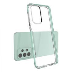 MG Spring Case silikonski ovitek za Samsung Galaxy A33 5G, črna