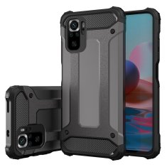 MG Hybrid Armor plastika ovitek za Xiaomi Poco M4 Pro 5G, modro