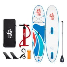 Tsup Sup / surf z jadrom model WINDY 320x81x15 cm