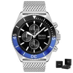 Hugo Boss Moška ročna ura Ocean Edition 1513742