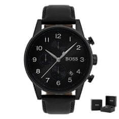 Hugo Boss Moška ročna ura Navigator 1513497