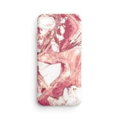 slomart wozinsky marble tpu ovitek gel marmor za samsung galaxy a73 roza