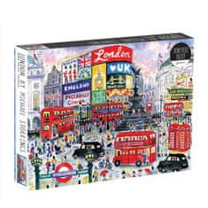 Galison Puzzle London 1000 kosov