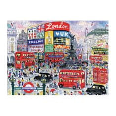 Galison Puzzle London 1000 kosov