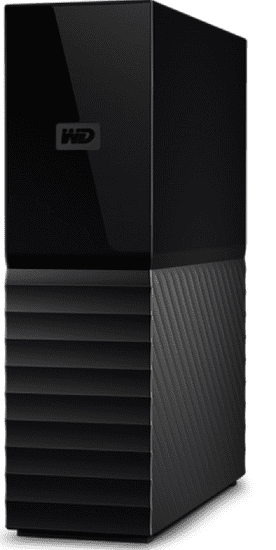 Western Digital My Book zunanji disk, 16 TB, USB 3.0 (WDBBGB0160HBK-EESN)