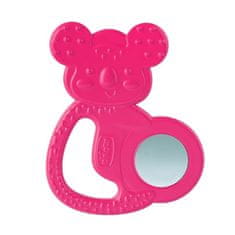 Chicco Hladilni ugriz Fresh Koala pink 4m+