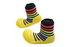 Attipas RainBow AR05 Yellow L velikost 21,5, 116-125 mm