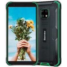 Blackview BV4900 Pro pametni telefon, 4/64 GB, zelen (BV4900PRO_GREEN)