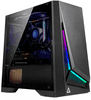 Antec Dark Phantom ohišje, mATX, RGB, črno (DP301M)