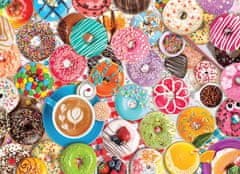 EuroGraphics Puzzle Donut Party 1000 kosov