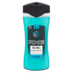 Axe Ice Chill gel za prhanje, 400 ml