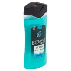 Axe Ice Chill gel za prhanje, 400 ml