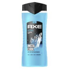 Axe Ice Chill gel za prhanje, 400 ml