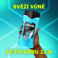 Axe Ice Chill gel za prhanje, 400 ml