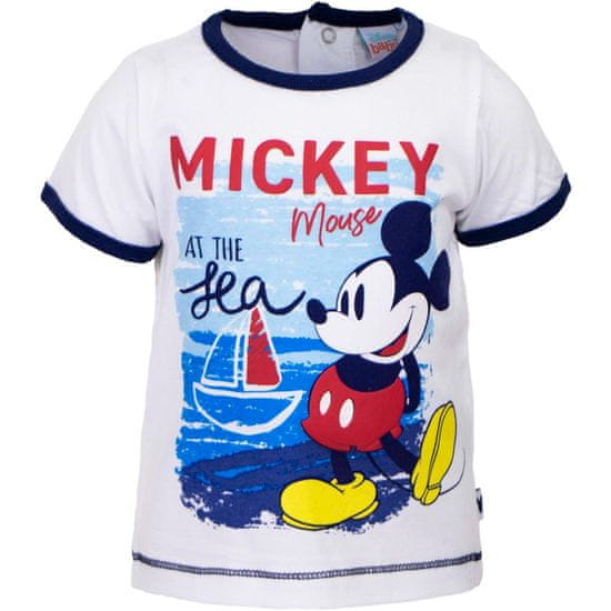 Disney Baby KRATKA MAJICA MICKEY – At the sea