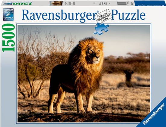 Ravensburger Lev, 1500 delov