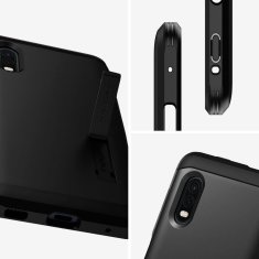 slomart spigen tough armor galaxy xcover pro black