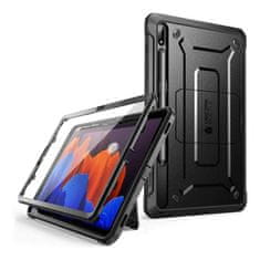 SUPCASE unicorn beetle pro galaxy tab s7 + / s8 + plus 12.4 črn