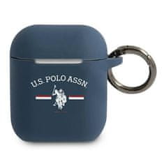 US Polo USACA2SFGV Ovitek za AirPods mornarsko modra/navy