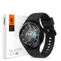 slomart Izdelek spigen glas.tr slim 3-pack galaxy watch 4 classic 42mm