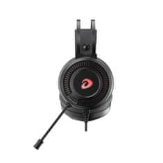 Dareu Gaming slušalke Dareu EH416s Jack 3,5 mm (črne)