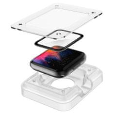 Spigen SPIGEN PROFLEX HYBRID STEKLO "EZ FIT" APPLE WATCH 4/5/6/SE (40MM)