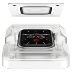 Spigen SPIGEN PROFLEX HYBRID STEKLO "EZ FIT" APPLE WATCH 4/5/6/SE (40MM)