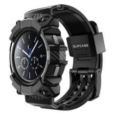 SUPCASE uricorn beetle pro galaxy watch 4 44mm črna