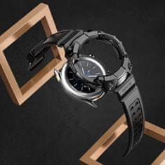 SUPCASE uricorn beetle pro galaxy watch 4 44mm črna