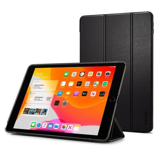 slomart spigen smart fold ipad 10.2 2019 / 2020 / 2021 black