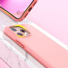 Choetech Ohišje za iPhone 13 Pro MFM Ohišje proti padcem roza