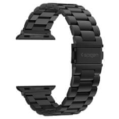 Spigen SPIGEN MODERN FIT PAS APPLE WATCH 4 / 5 / 6 / 7 / 8 / SE / ULTRA (42 / 44 / 45 / 49 MM) ČRNA