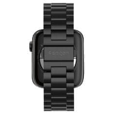 Spigen SPIGEN MODERN FIT PAS APPLE WATCH 4 / 5 / 6 / 7 / 8 / SE / ULTRA (42 / 44 / 45 / 49 MM) ČRNA