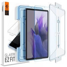 slomart spigen glas.tr "ez fit" kaljeno steklo galaxy tab s7 fe 5g 12.4 t730 / t736b