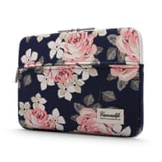 Canvaslife CANVASLIFE SLEEVE LAPTOP 15-16 NAVY ROSE