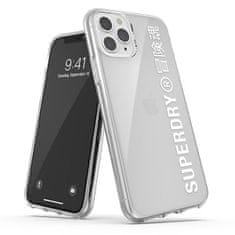 slomart Superdry ovitek za iphone 11 pro max - bel