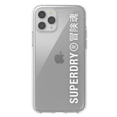 slomart Superdry ovitek za iphone 11 pro max - bel