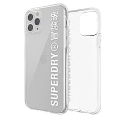 slomart Superdry ovitek za iphone 11 pro max - bel