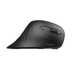 Dareu Wireless Vertical Mouse Dareu LM109 Magic Hand Bluetooth + 2.4G (black)