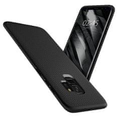 Spigen SPIGEN LIQUID AIR GALAXY S9 MAT ČRNA