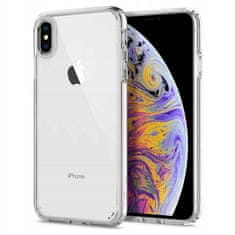 slomart spigen ultra hibridni iphone xs max kristalno prozoren